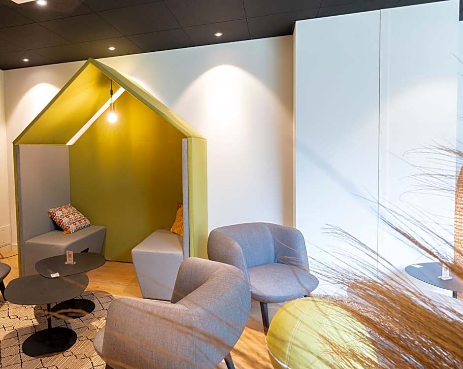 Brit Hotel Ker Lann Aeroport - Parc Expo