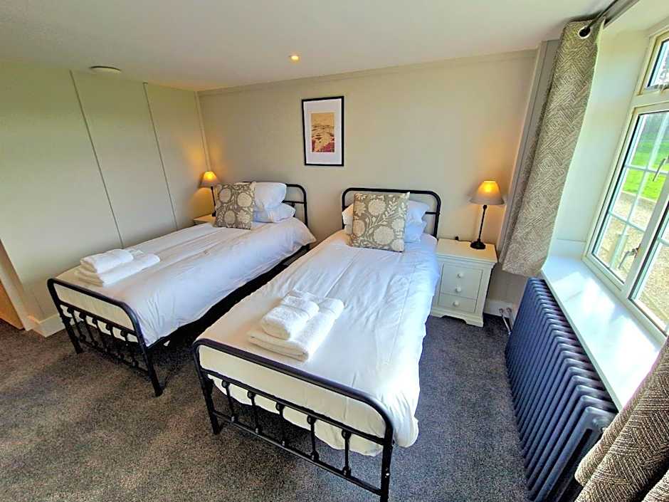 The Dormy House Hotel
