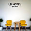 แอ่ว-ดีLD Hotel&Residences