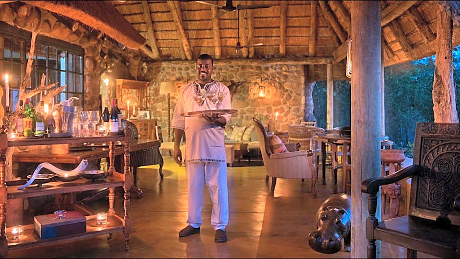 Geiger's Camp in Timbavati Game Reserve by NEWMARK