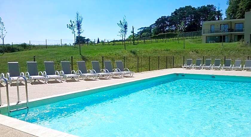 Residence Prestige Odalys Le Clos Saint Michel