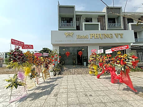 KHÁCH SẠN PHỤNG VY