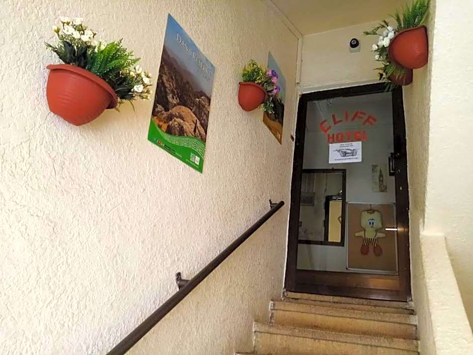 Cliff Hostel