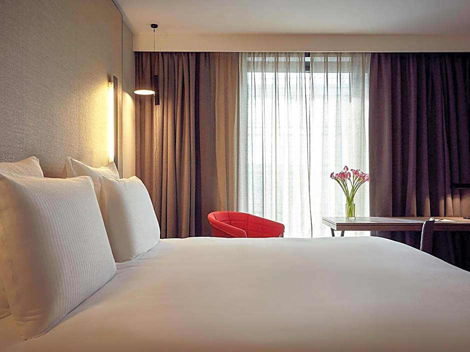 Pullman Paris Roissy CDG Airport