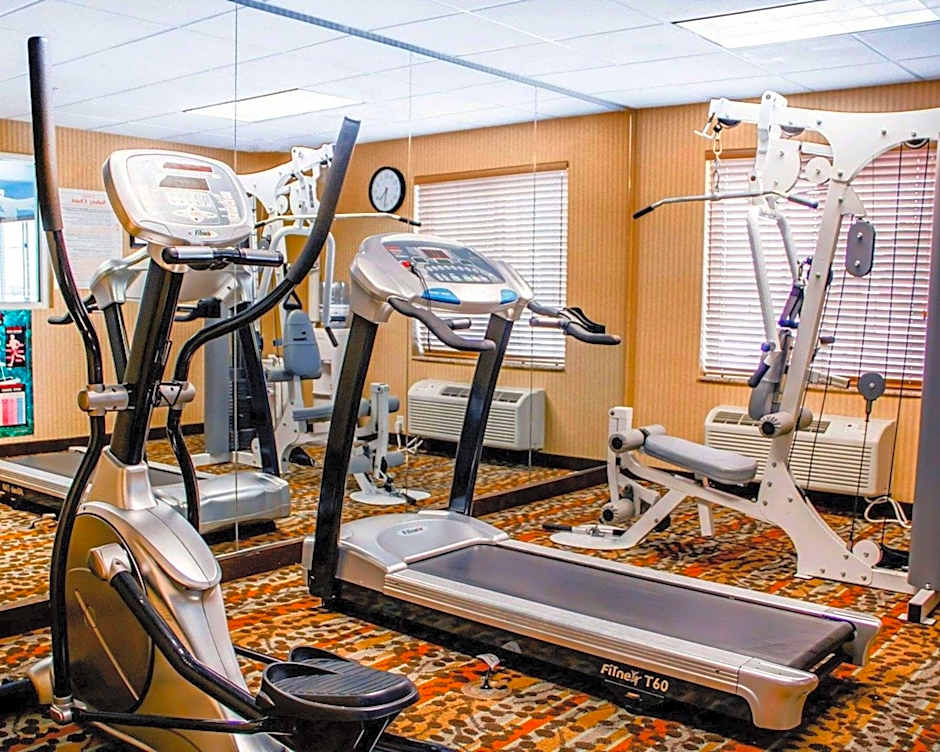 Sleep Inn & Suites Oklahoma City