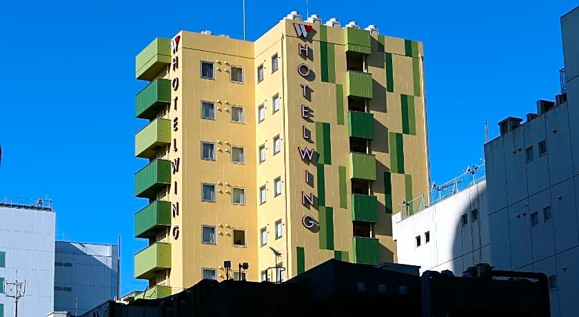 Hotel Wing International Select Nagoya Sakae