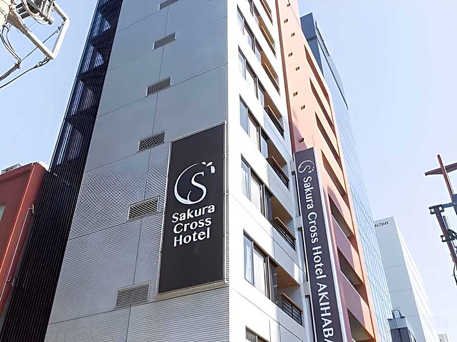 Sakura Cross Hotel Akihabara