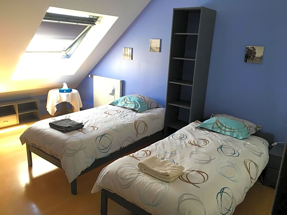 Chez Christophe et Cécile – Arnage, AR