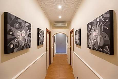 Filomena Arthouse - Alojamientos en ROMA