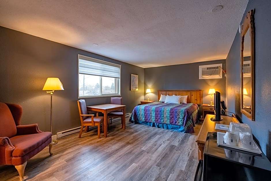 Days Inn by Wyndham Burns