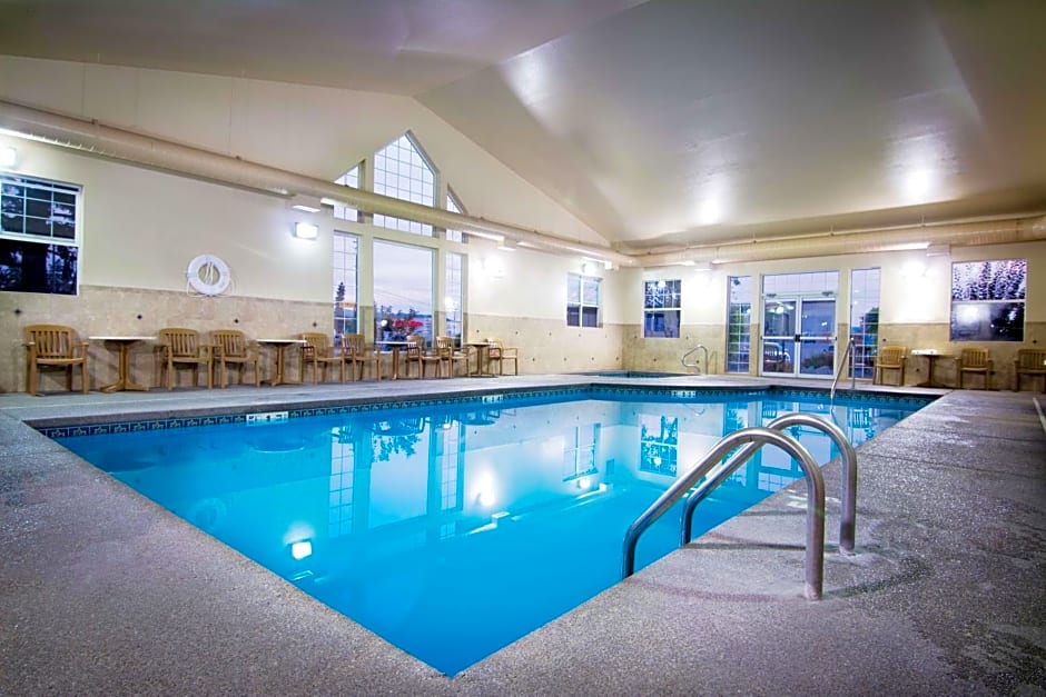 Best Western Plus Kalispell/Glacier Park West Hotel & Suites