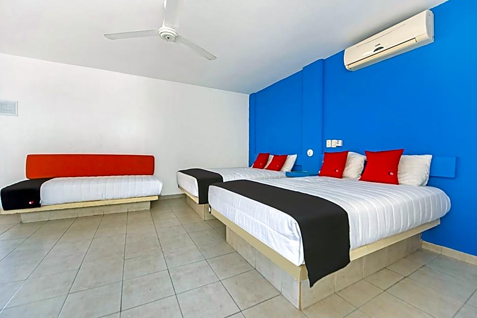 Capital O Hotel El Mejicano