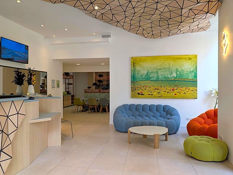 Hotel Carre Vieux Port