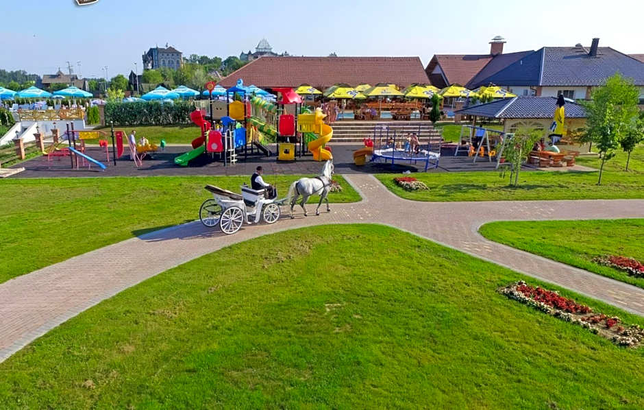 Semberski Salaš Intergaj Hotel