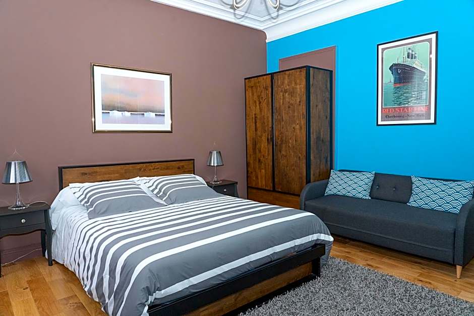 Demeure Belle Epoque