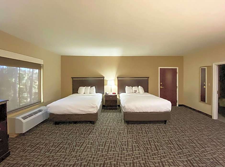 Comfort Suites Kings Bay Naval Base Area