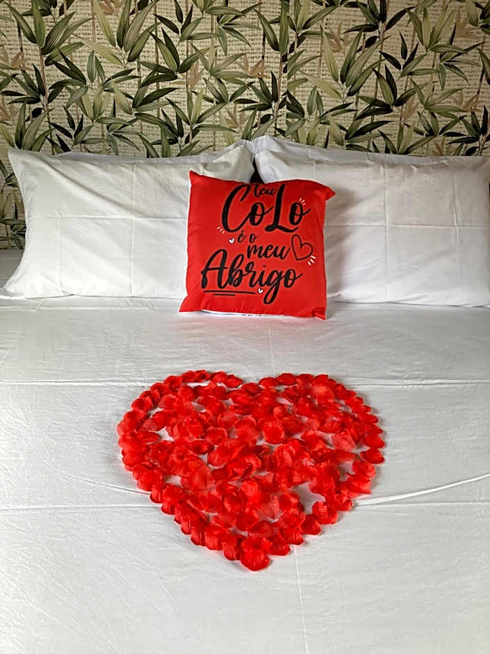 Chalés Casa de Vidro