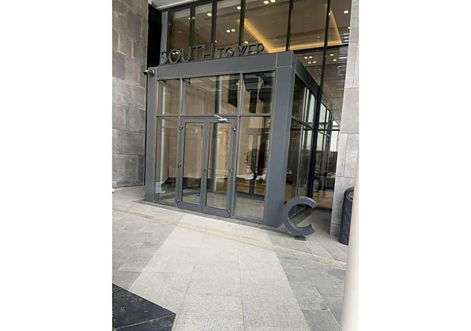 Furnished Apartment in Mall Of Arabia Towers , AEON Compound