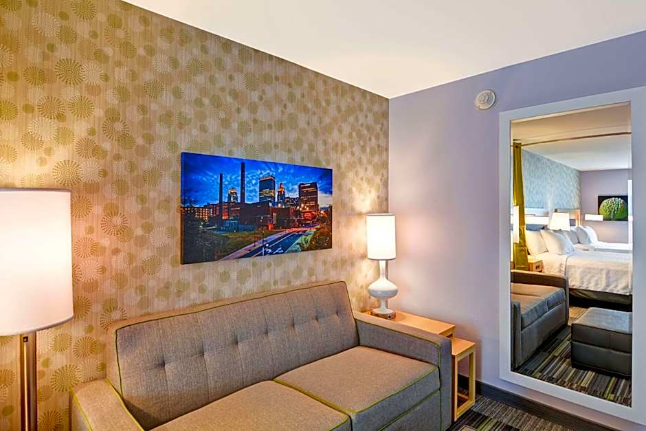 Home2 Suites by Hilton Winston-Salem Hanes Mall