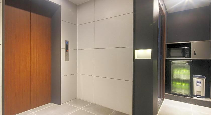 Brown Dot Hotel Seomyeon