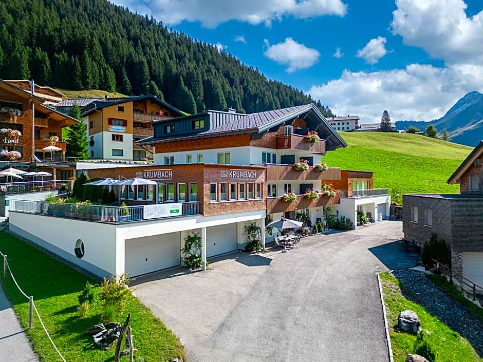 Hotel Garni Krumbach