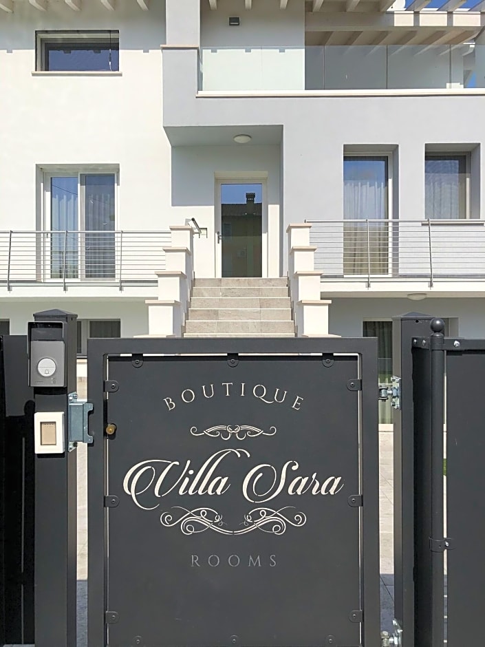 B&B Boutique Villa Sara