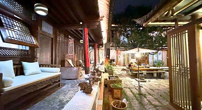 Dali Qingxin Garden Courtyard Hotel