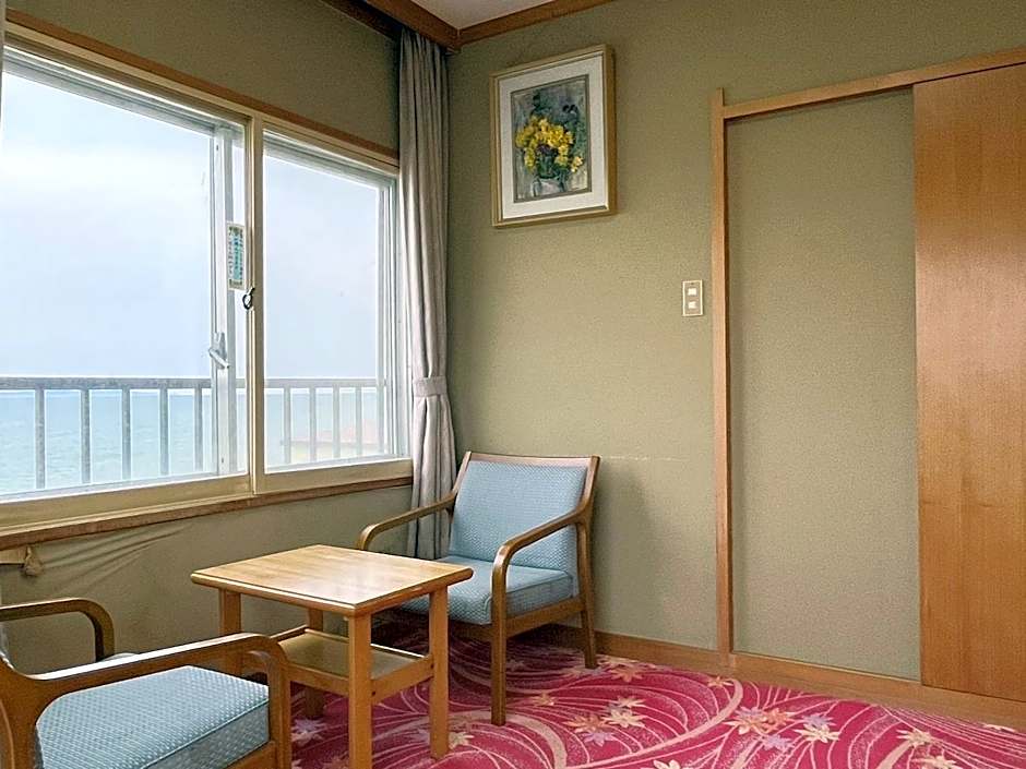 瀬波 清波温泉