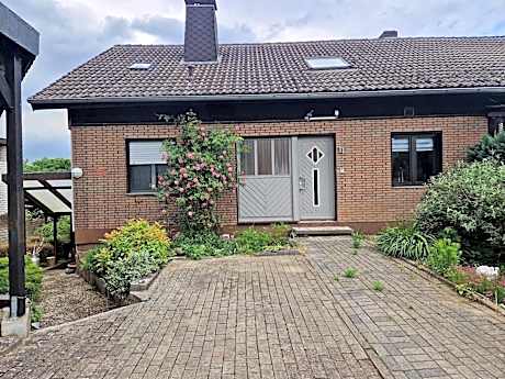 Wohnung im Teutoburger Wald Externsteine