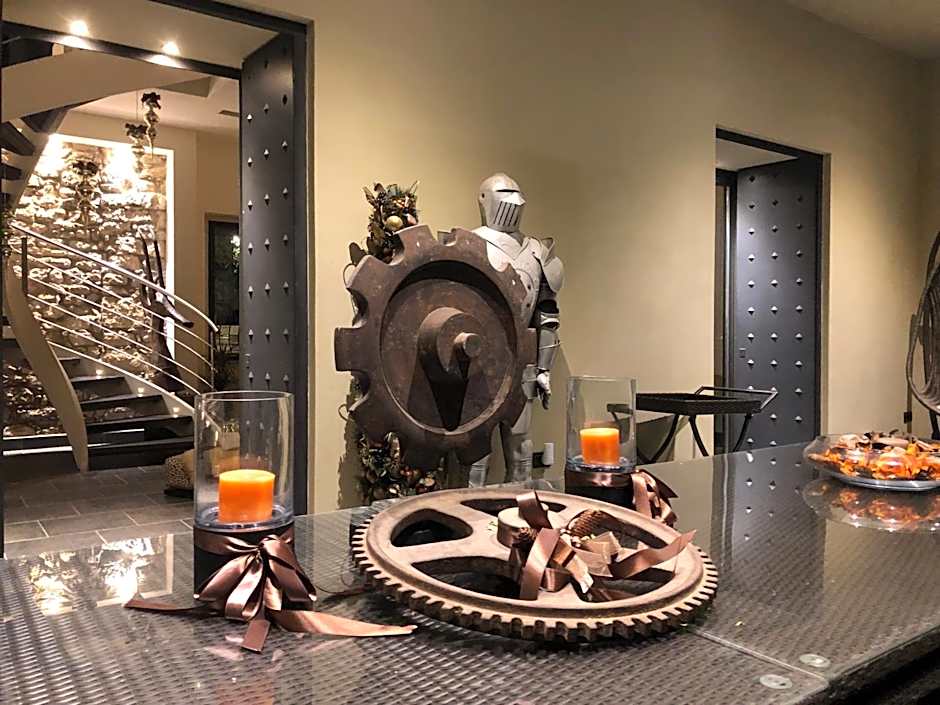 Borgo Antico XIX sec.