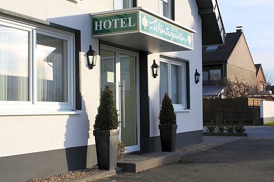 Hotel Am Wintergarten