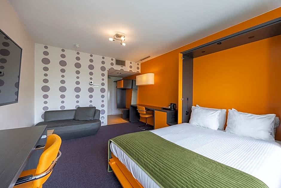 Amrâth Airport Hotel Rotterdam