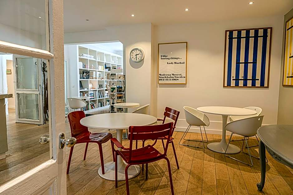 Hôtel Arvor Saint Georges