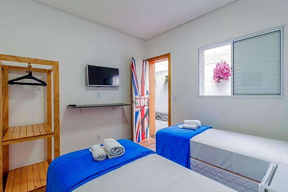 Rock CGH Suites - Aeroporto de Congonhas