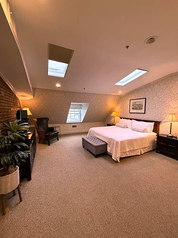 Penn's View Hotel Philadelphia