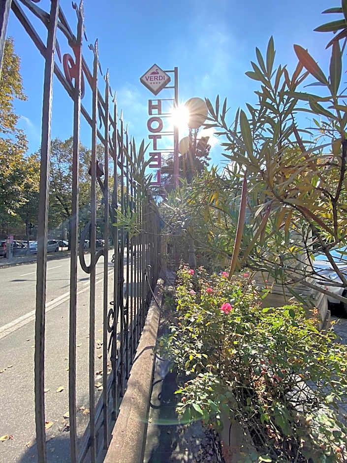 Hotel Verdi