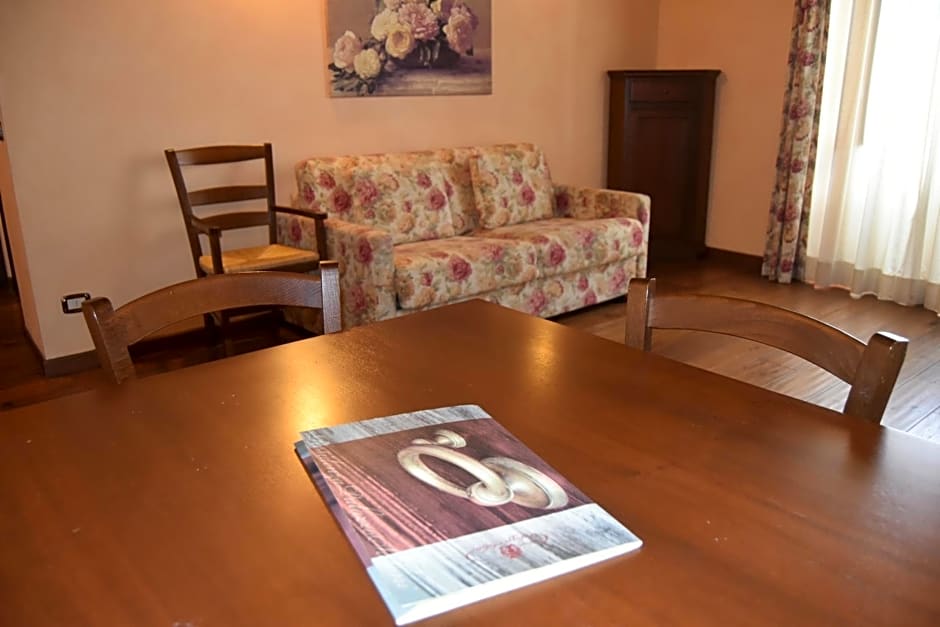 Residenza Palazzo Saloni