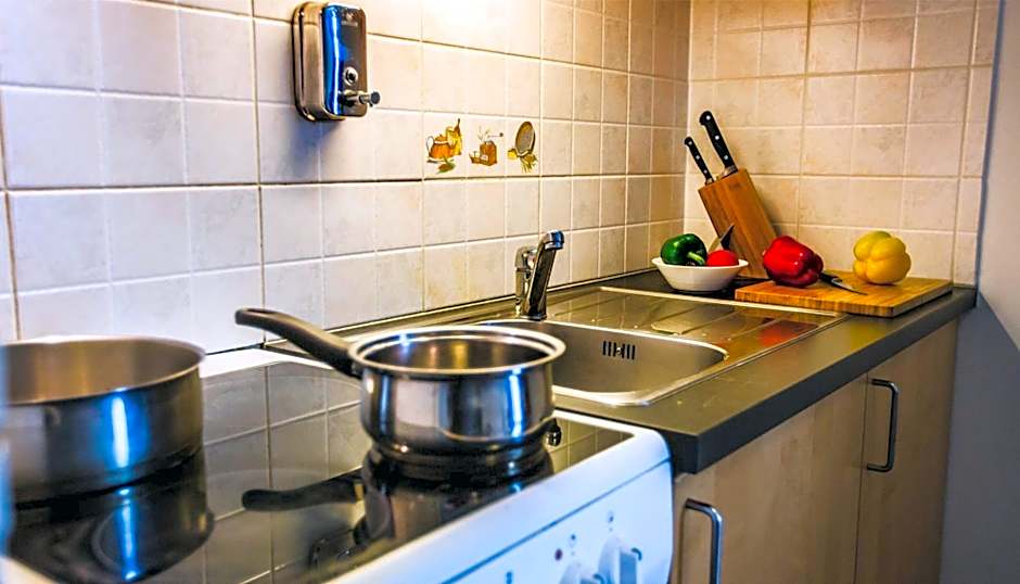 Central City Apartments