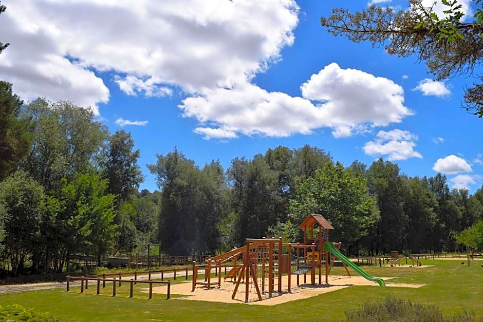 Boticas Parque Natur Houses