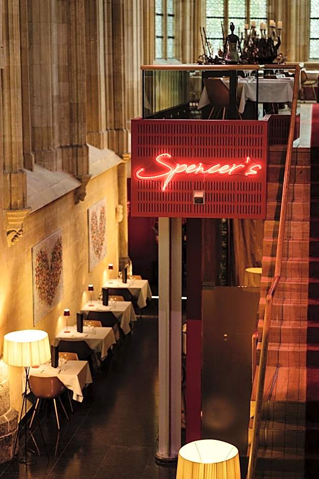 Kruisherenhotel Maastricht