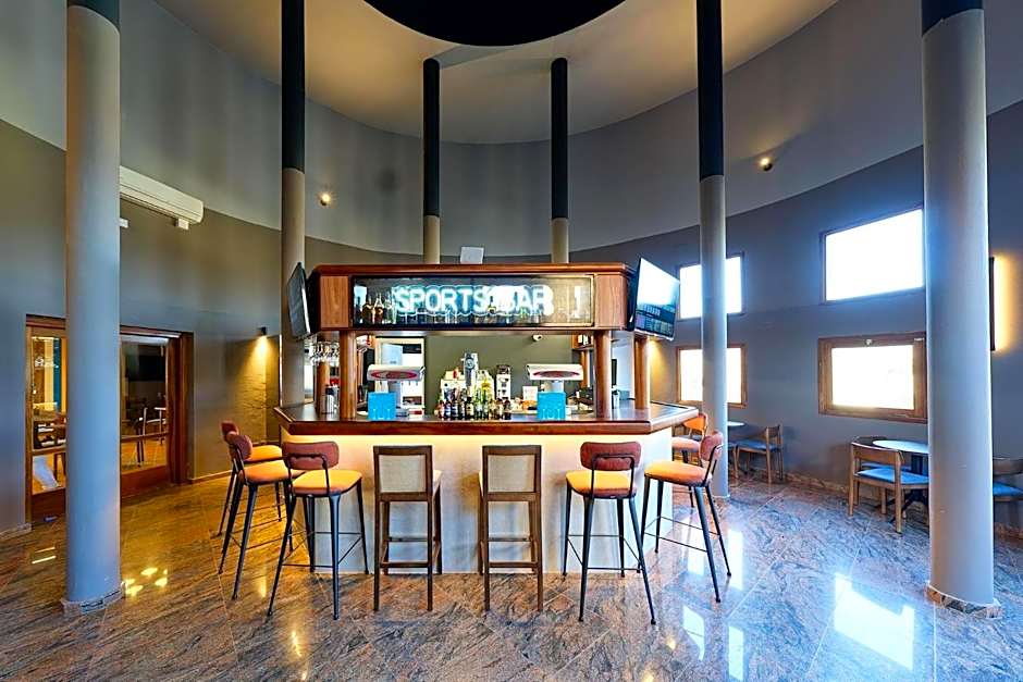 Sport Hotel Monte Feliz - powered by Playitas