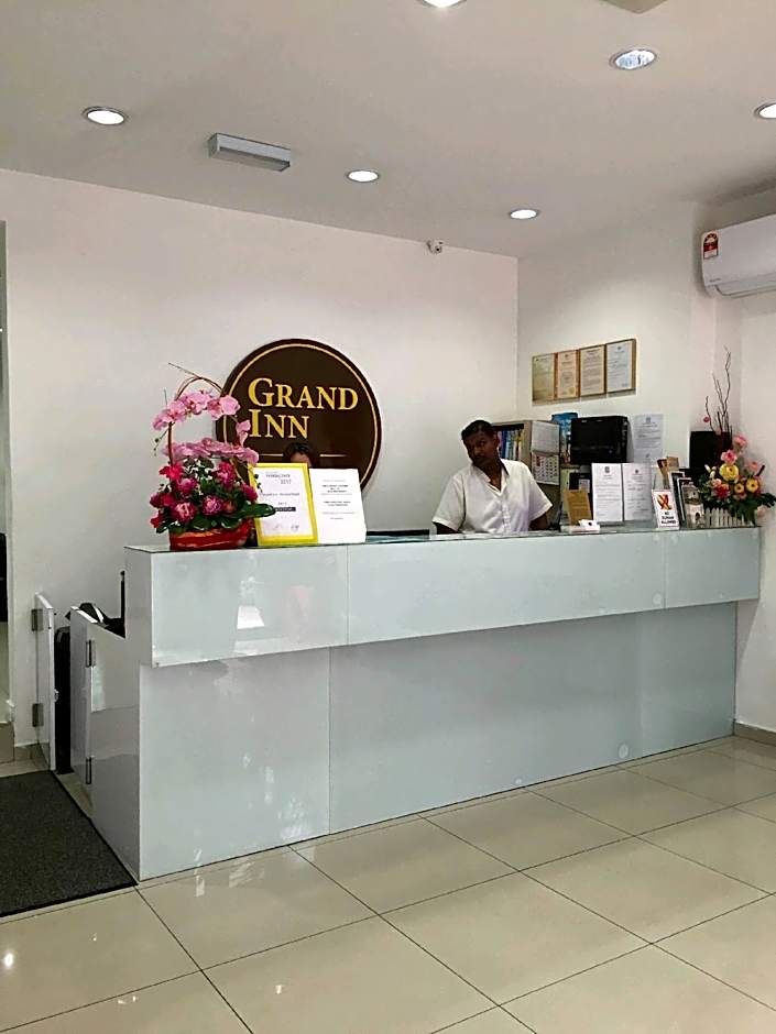 Swing & Pillows @ Grand Inn George Town Penang