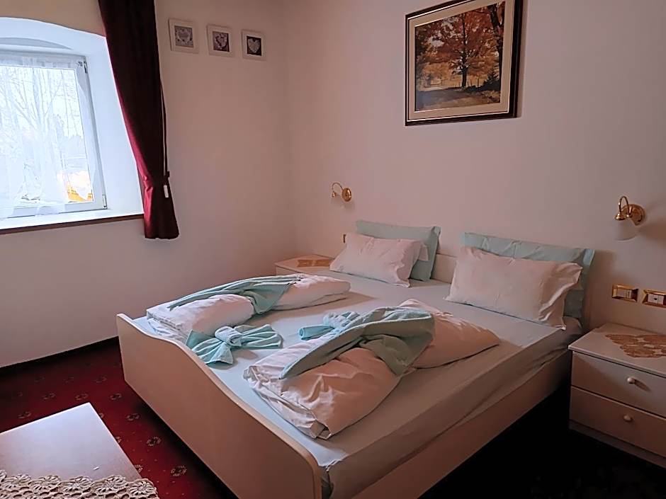 Hotel Residence Rosa