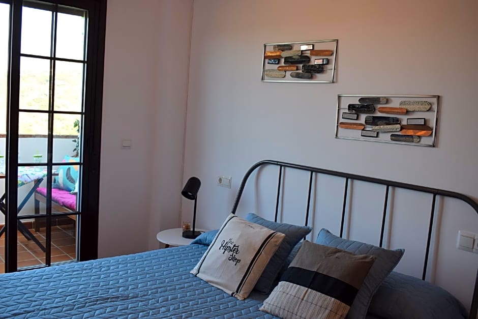 OLIVO 15E - Terraza y vistas