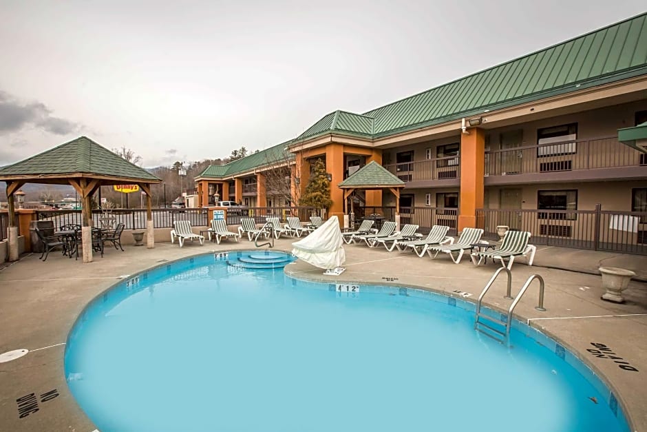 Quality Inn Black Mountain-Asheville East