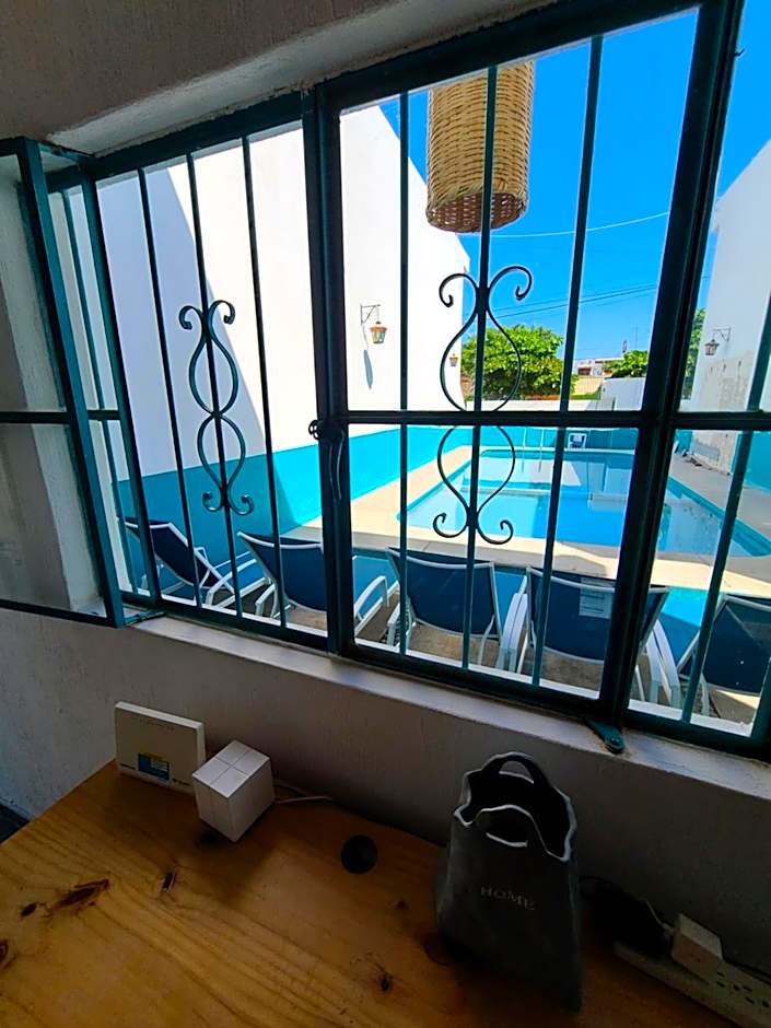 Madre Cuixe Suites