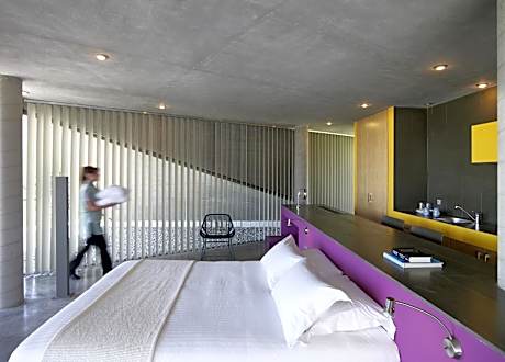 Junior Suite with Sea View