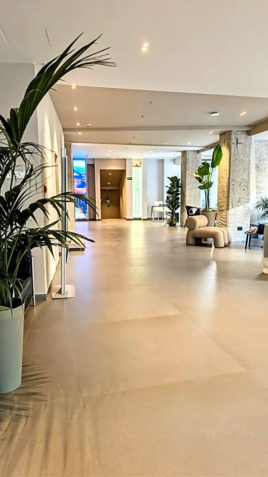 Cristal Hotel Palermo