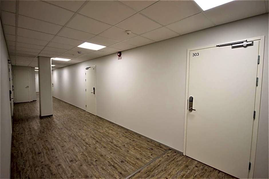 Forenom Aparthotel Kuopio