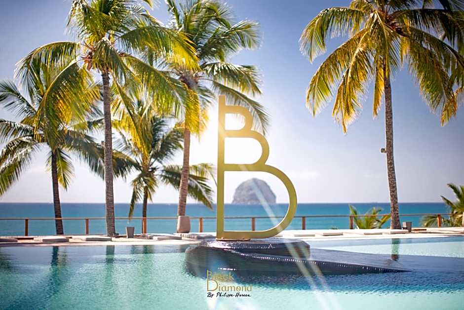 Jolie studio vue mer